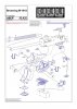 Aber 35A032 Browning M-1919 (1:35)
